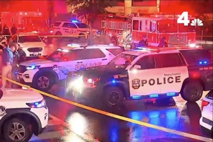 Two Israeli Embassy Staff Killed in Targeted Shooting Outside Jewish Museum in Washington D.C.