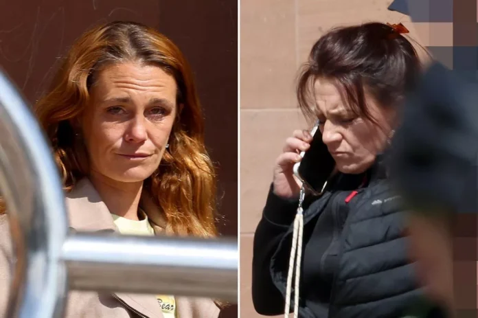 Women Caught Engaging in Public Sex Act Near Schoolchildren in Gateshead