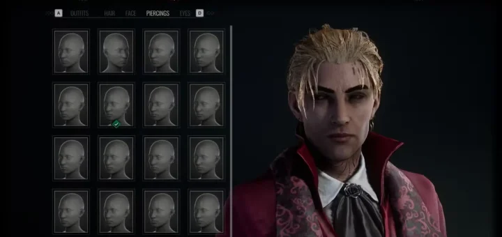 Your Complete Guide to Appearance Customization in Bloodlines 2 4 Vampire: The Masquerade - Bloodlines 2 Appearance