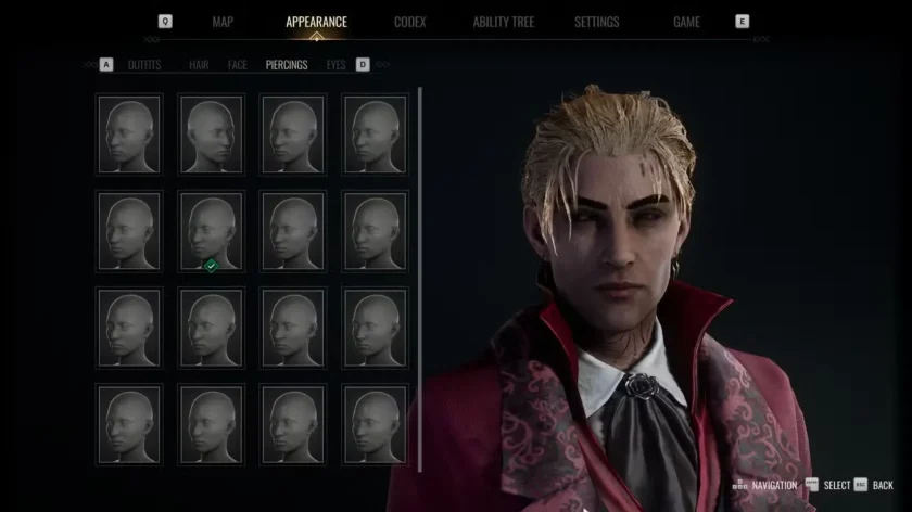 Your Complete Guide to Appearance Customization in Bloodlines 2 1 Vampire: The Masquerade - Bloodlines 2 Appearance