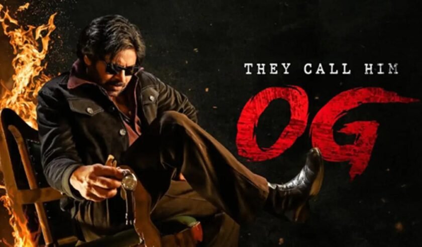 They Call Him OG Box Office Collection | Day Wise | State Wise | Worldwide 1 They Call Him OG