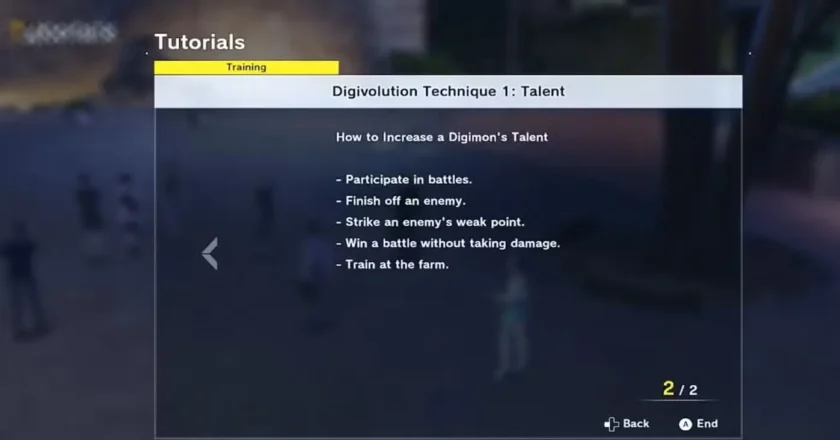 Digimon Story: Time Stranger Beginner's Guide - Essential Tips for New Players 4 Talent Digimon